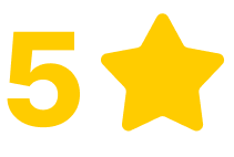 5 stars